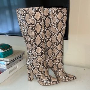 Steve Madden Rouge Boot